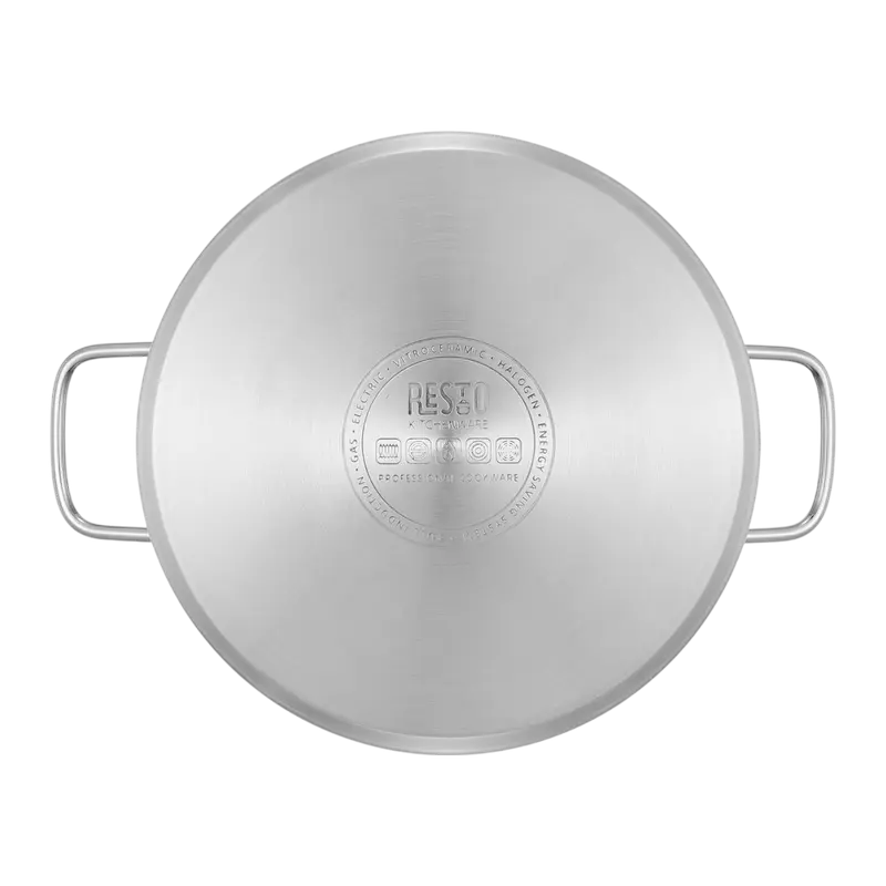 Набор кастрюль RESTO 92025, ,Нержавеющая сталь