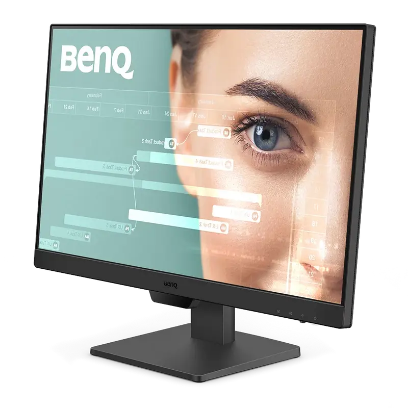 23,8" Monitor BenQ GW2490, IPS 1920x1080 FHD, Negru
