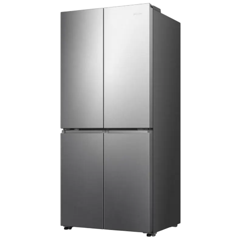 Frigider Hisense RQ5P470SAIE, Oțel inoxidabil