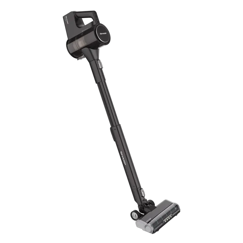 Вертикальный Пылесос Sharp SAVP4221BS, Чёрный