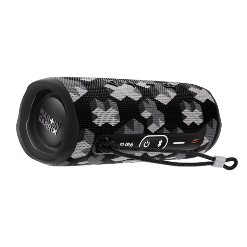 Boxă portabilă JBL Flip 6, Martin Garrix
