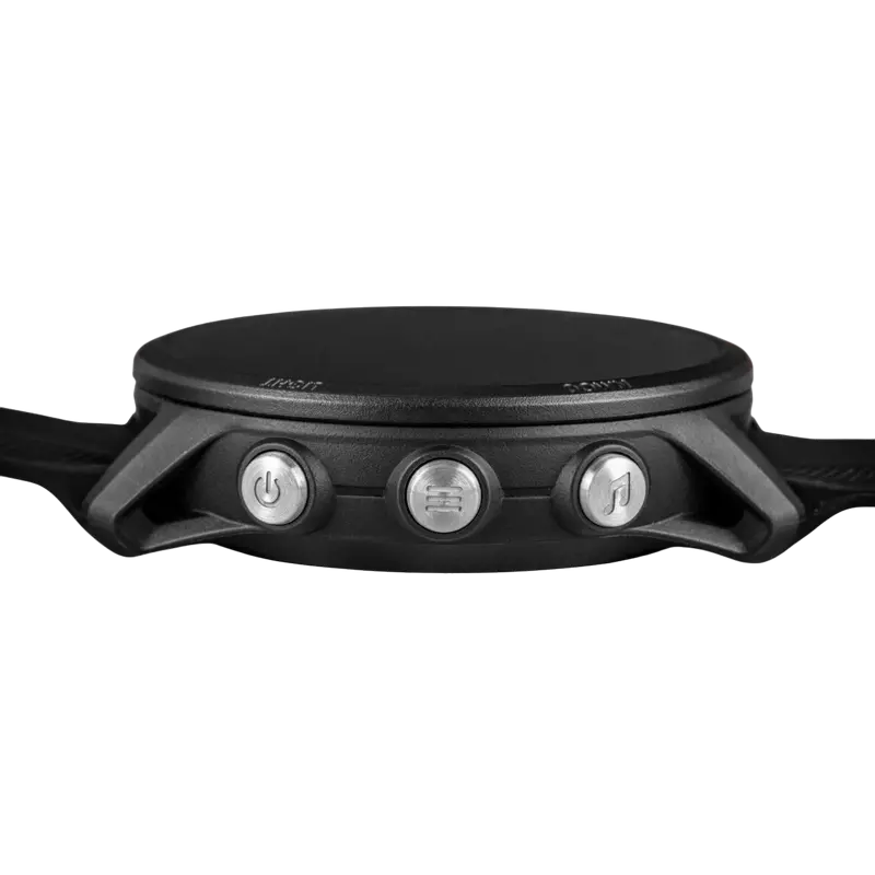 Ceasuri inteligente Garmin Forerunner 955 GPS 33mm, Negru