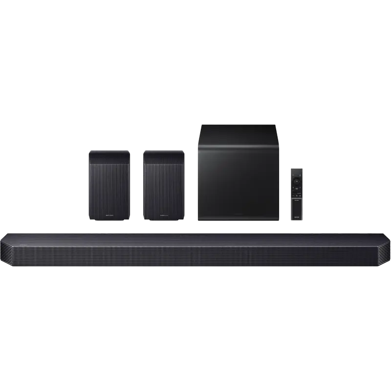 Soundbar Samsung HW-Q930F, Negru