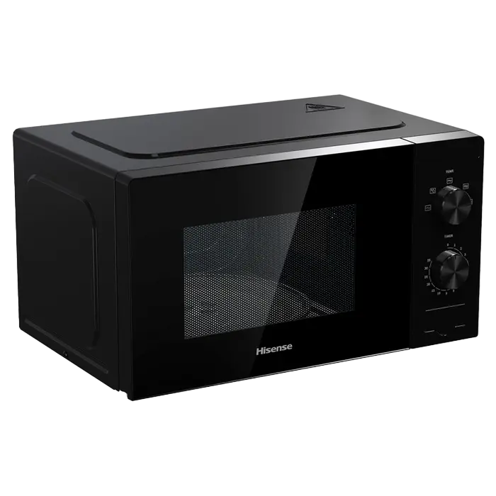 Cuptor cu microunde Hisense H20MOBP1, Negru