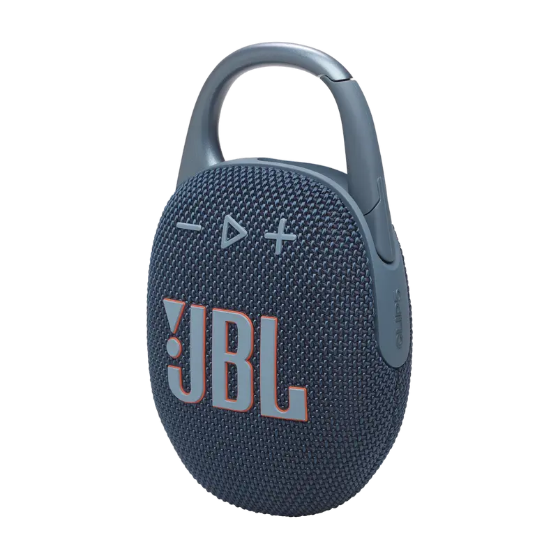 Boxă portabilă JBL Clip 5, Albastru