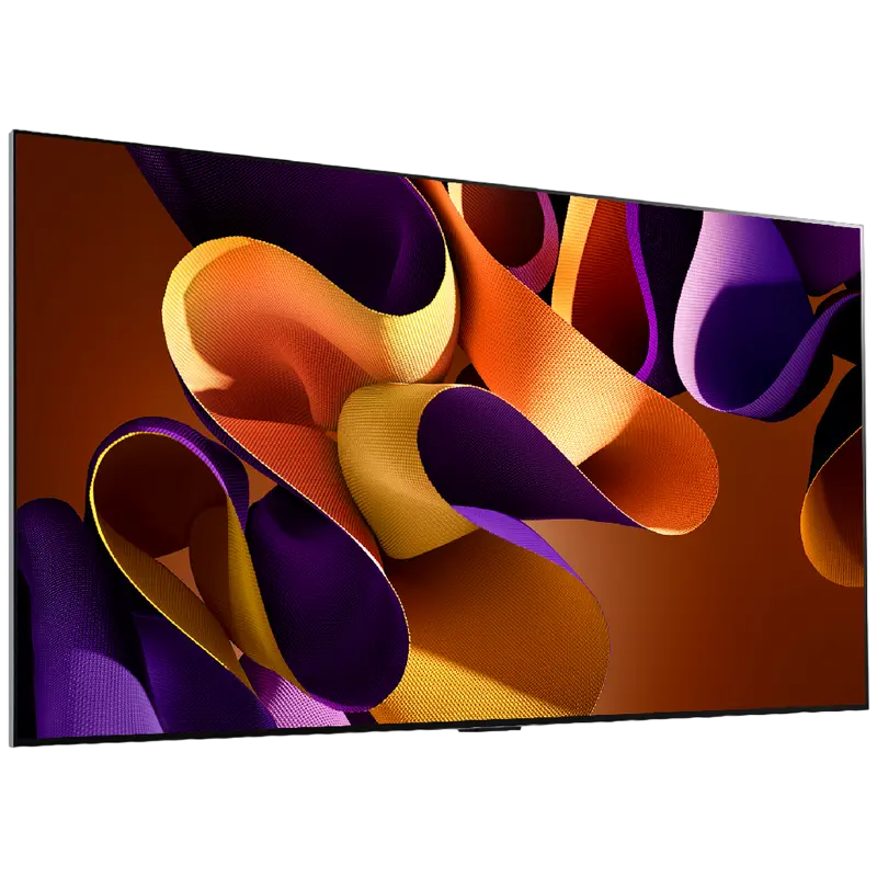 77" OLED SMART TV LG OLED77G45LW, 3840x2160 4K UHD, webOS, Negru