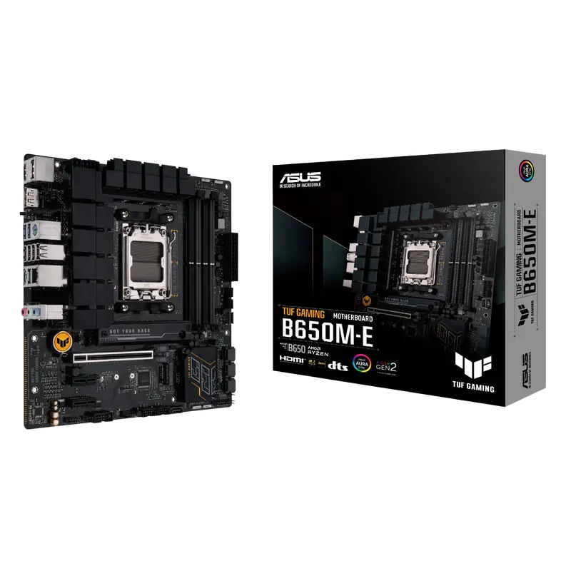 Placă de bază ASUS TUF GAMING B650M..