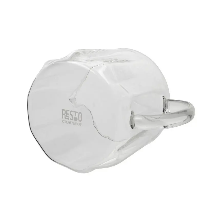 Заварочный чайник RESTO 90515, 1л, Прозрачный