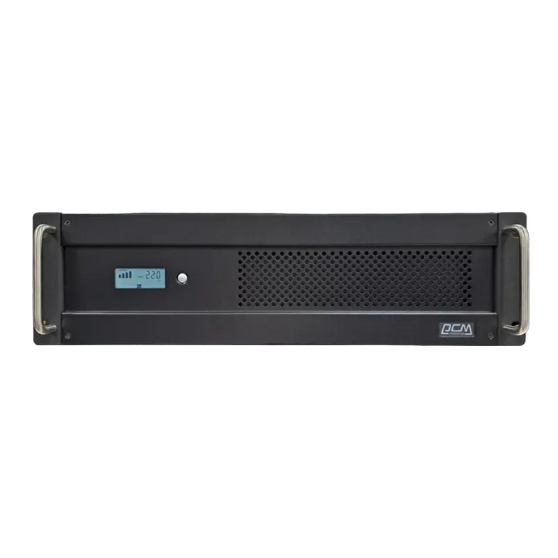 Sursă de alimentare neîntreruptibilă PCM INR-1100AP, 1100VA, Montare pe rafturi