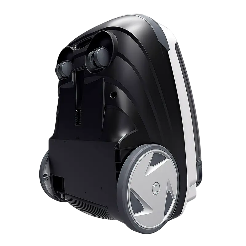 Aspirator Thomas Aquatic Panda, Alb | Negru