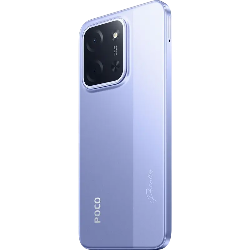 Smartphone Xiaomi Poco C85, 8GB/256GB, Violet