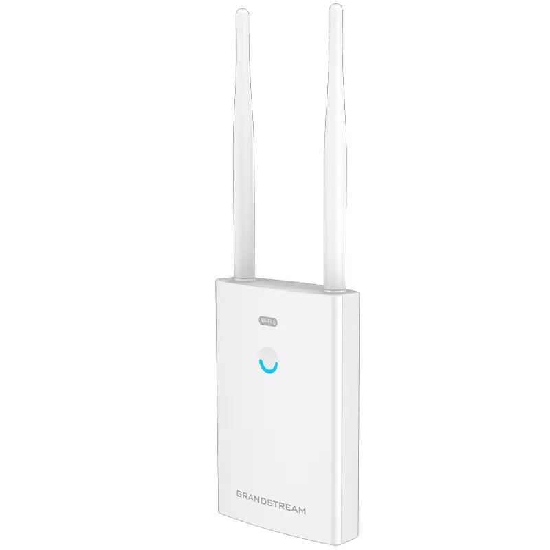 Punct de acces Grandstream GWN7660LR, 574 Mbps, 1201 Mbps, Alb