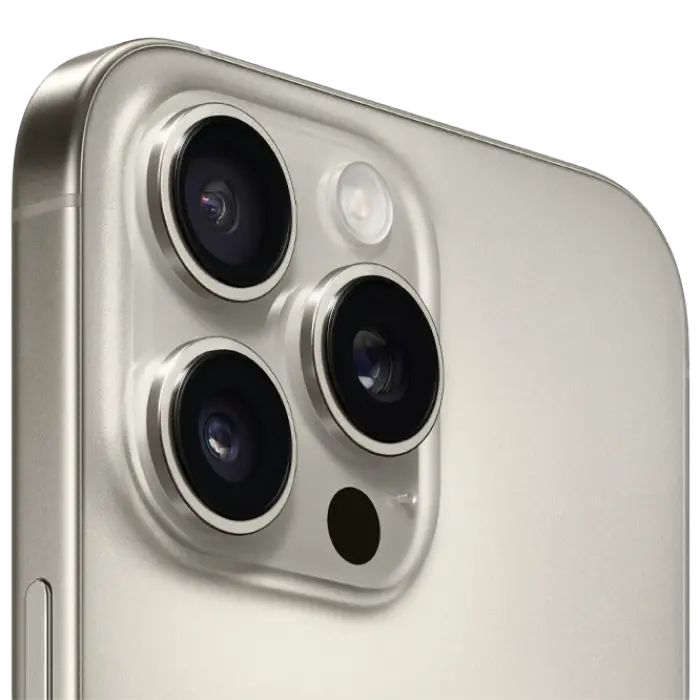Smartphone Apple iPhone 16 Pro Max, 512GB, Titanium Natural