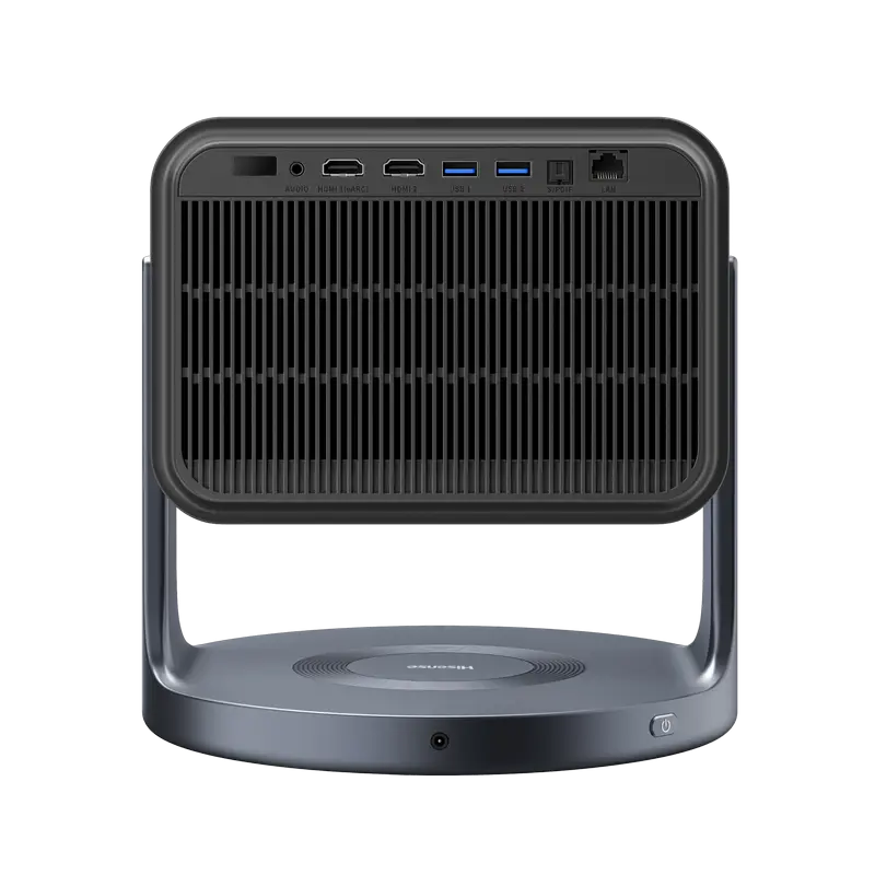 Proiector Hisense C2 Pro, 2600ANSI Lumens, 4K UHD (3840×2160)