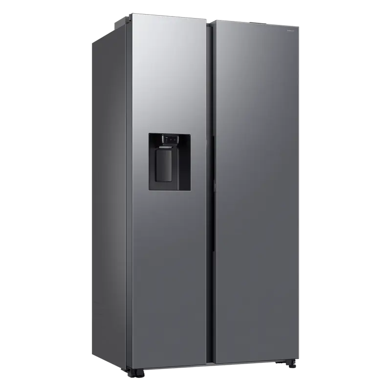 Frigider Samsung RS80F67KCTEO, Oțel inoxidabil