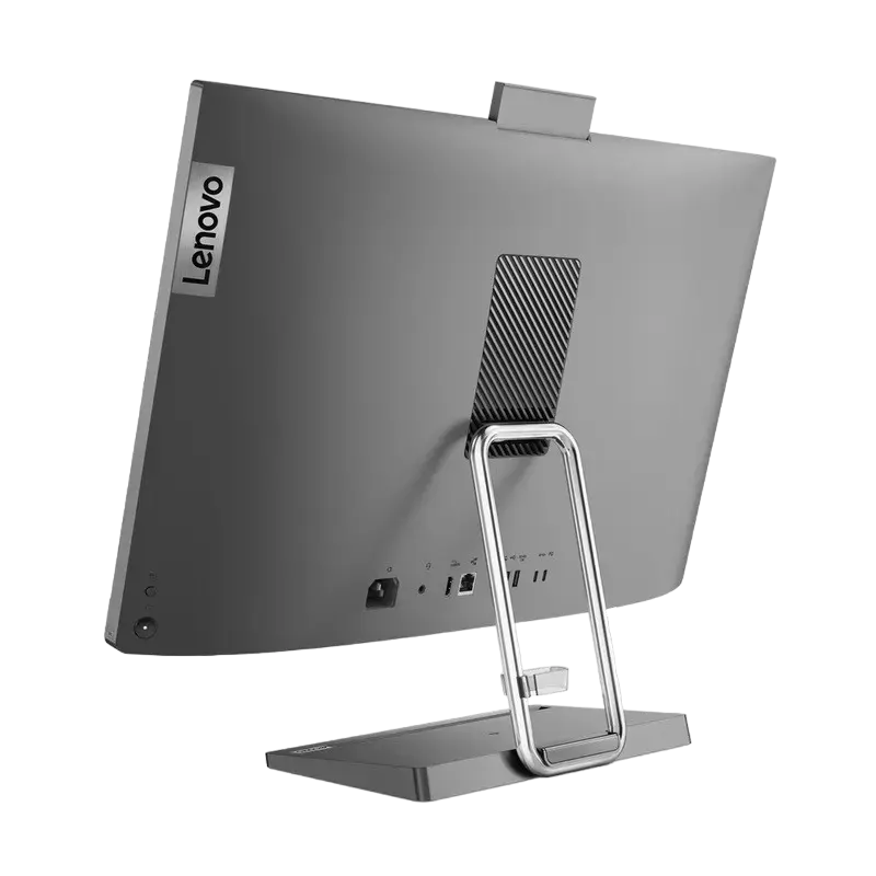 Computer All-in-One Lenovo IdeaCentre 5 24IAH7, 23,8", Intel Core i7-13700H, 16GB/1024GB, Fără SO, Gri