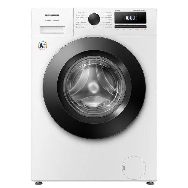 Купить  Стиральные машины - Стиральная машина Heinner HWM-HME8014IVA20+++..
