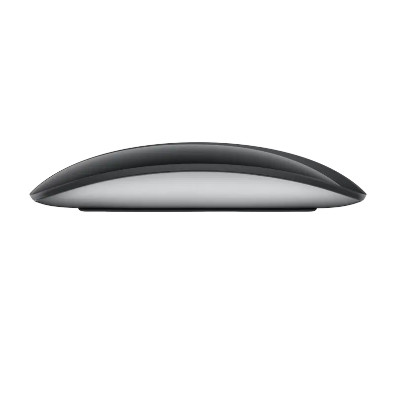 Mouse Wireless Apple Magic Mouse 2 A3204 USB-C, Multi-Touch Surface, Negru