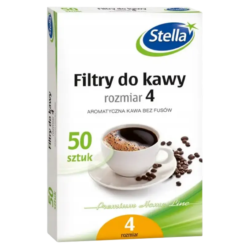 Кофейный фильтр Stella №4 FK-3372