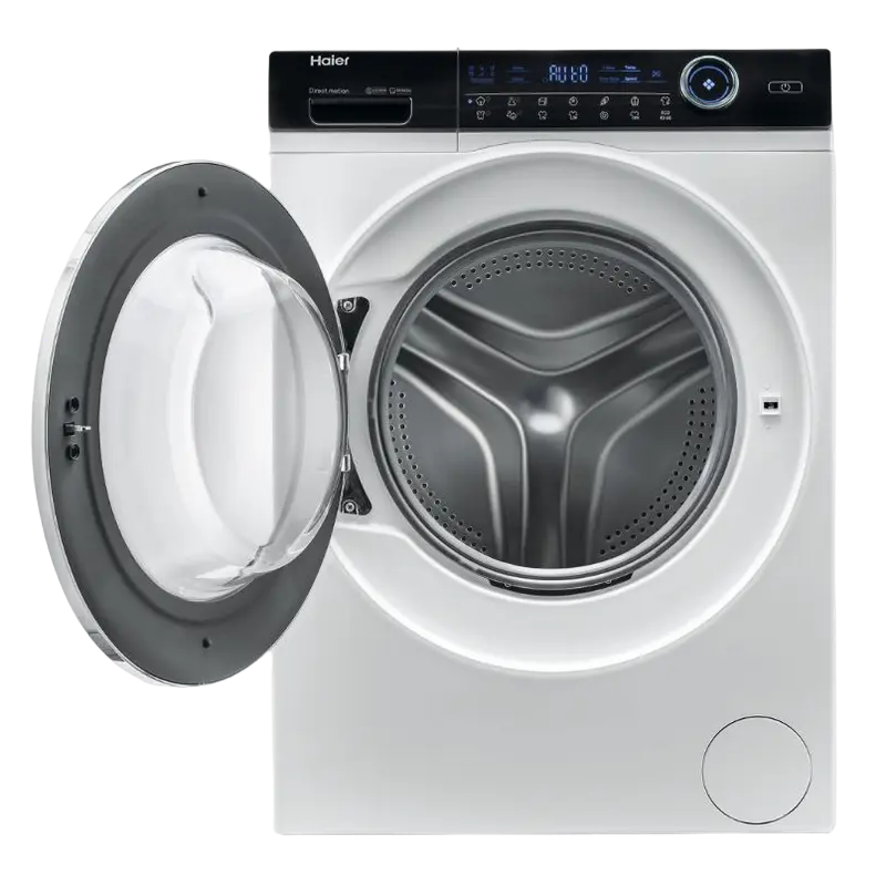 Mașină de spălat Haier HW90-B14979-S, 9kg, Alb