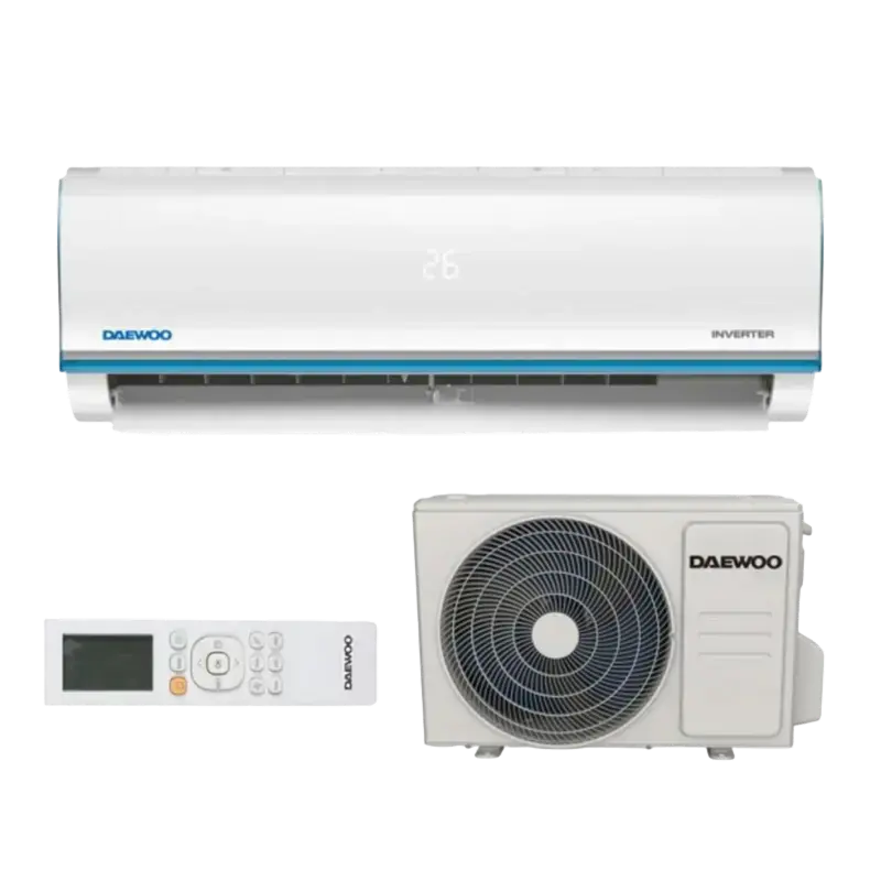 Sistem Split Daewoo SAF12M1WR30, 12..