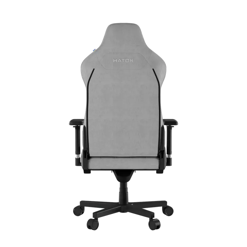 Scaun Gaming HATOR Arc 2 XL Fabric, Textil, Gri