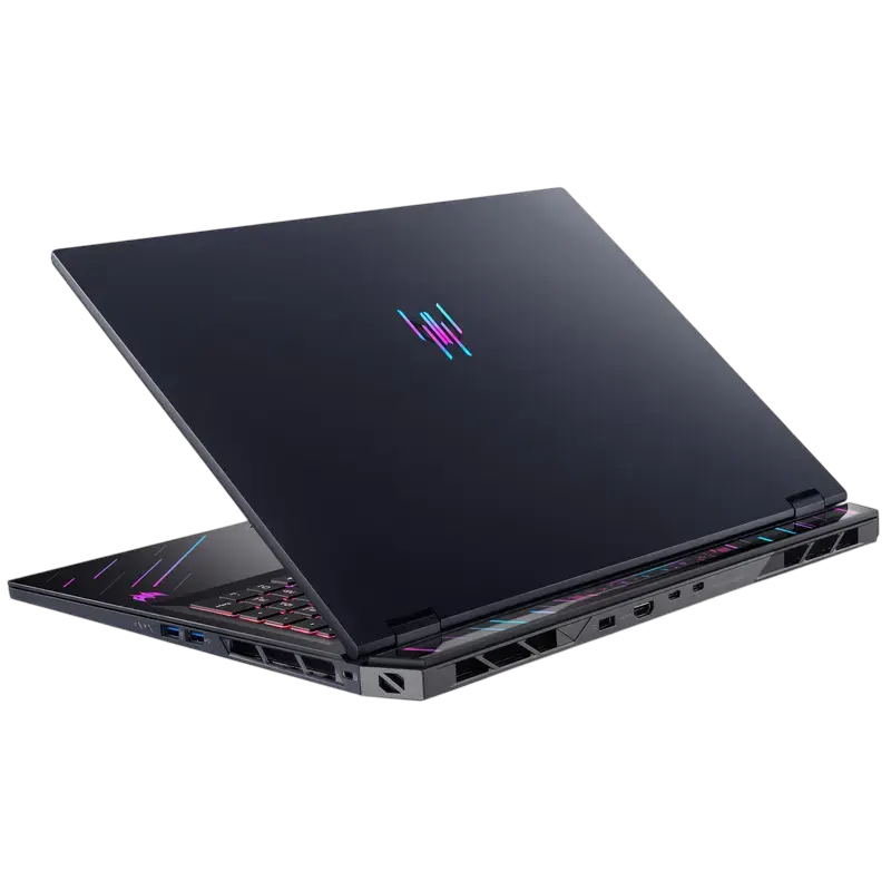 Игровой ноутбук 18" Acer Predator Helios 18 AI PH18-73, Abyssal Black, Intel Core Ultra 9 275HX, 64Гб/2048Гб, Linux eShell