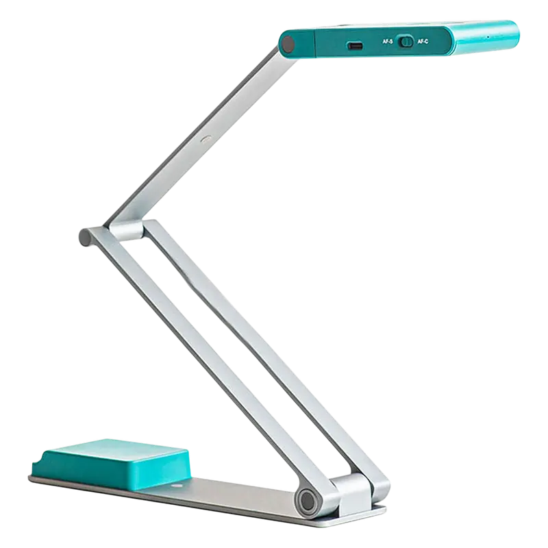 Overhead Contactless Scanner Canon Visualiser 7 Dyslexic, A3, Verde