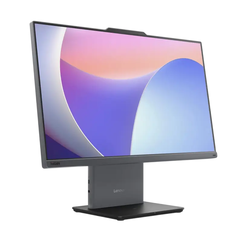 Моноблок Lenovo ThinkCentre neo 50a Gen 5, 23,8", Intel Core i5-13420H, 16Гб/512Гб, Windows 11 Pro, Luna Grey