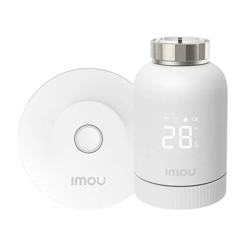 Cumpara  Sensore de miscare - Termostat pentru calorifer IMOU Smart Radiato..