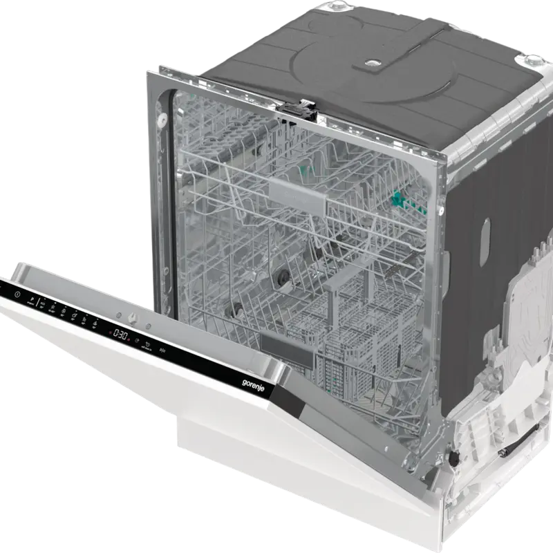 Mașină de spălat vase Gorenje GV643E61, Alb