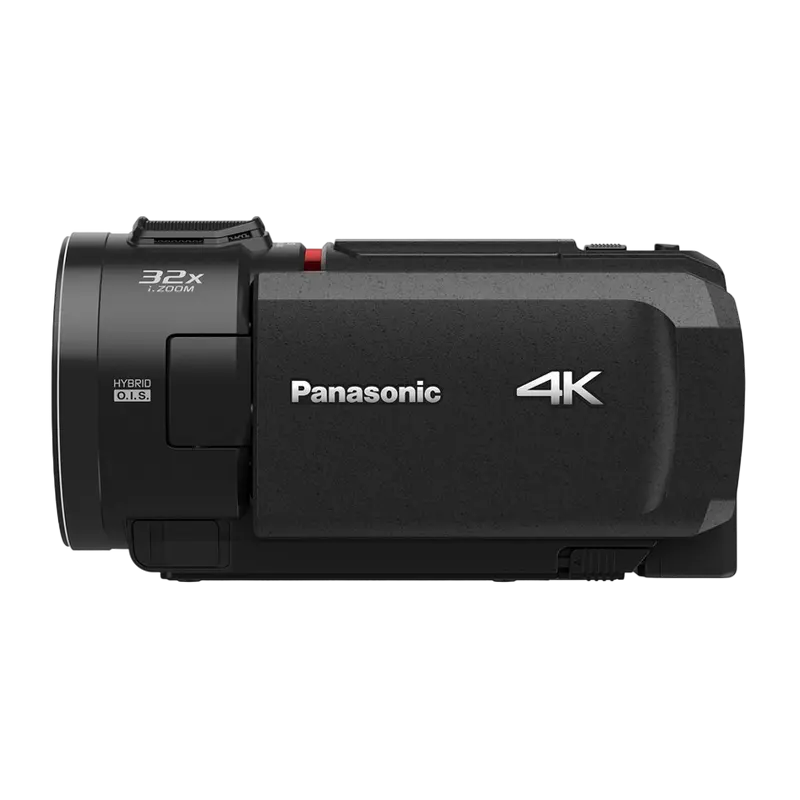 Cameră video Panasonic HC-VX3E-K, Negru