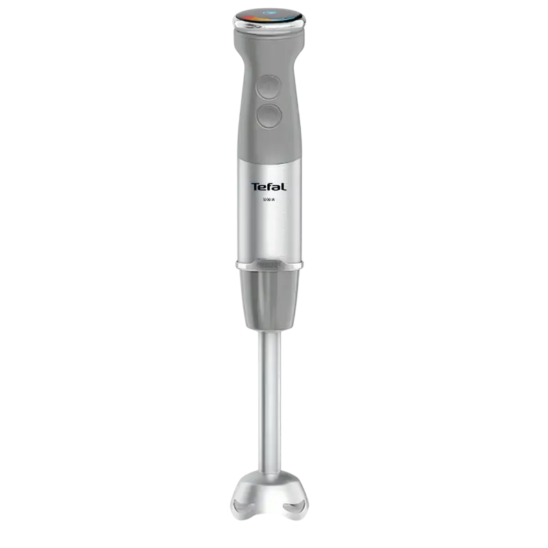 Blender de mână Tefal HB673B30, Gri
