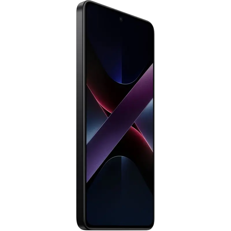 Smartphone Xiaomi Poco X7 Pro, 12GB/512GB, Negru