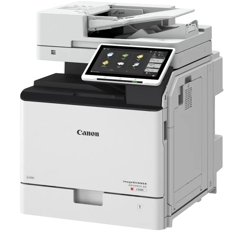 MFP Canon MFP iR ADV DX C259i, A4, Alb