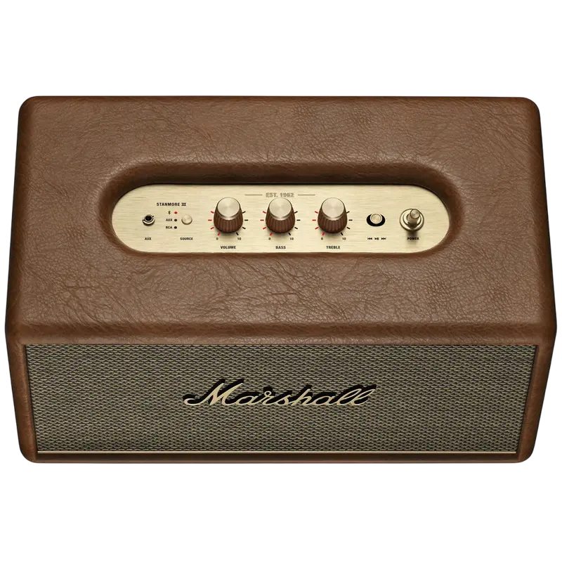 Difuzor Bluetooth Marshall Stanmore III, Cafeniu