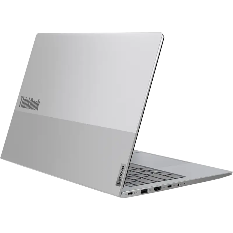 Laptop Business 14" Lenovo ThinkBook 14 G7 IML, Arctic Grey, Intel Core Ultra 7 155H, 16GB/512GB, Fără SO