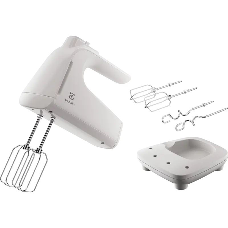 Mixer Manual KitchenAid EHM4W, Alb..