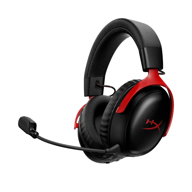 Căști gaming HyperX Cloud III S, Fă..