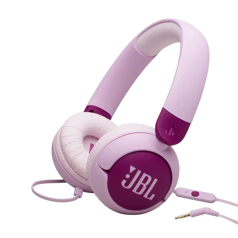 Căști JBL JR320, Violet..