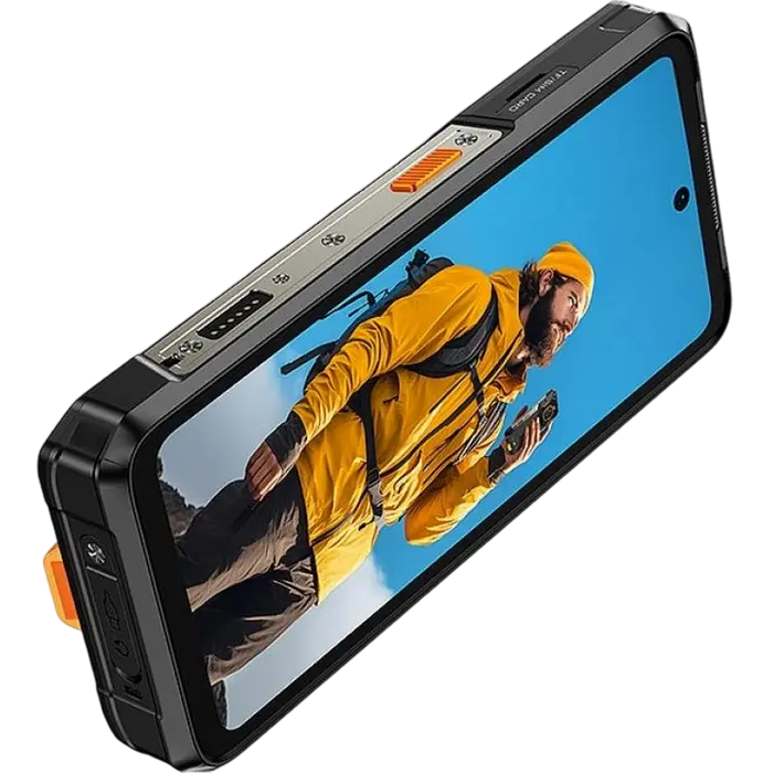 Smartphone Ulefone Armor 26 Ultra, 12GB/512GB, Negru