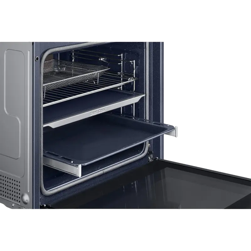 Cuptor electric Samsung NV7B5645TAK/WT, Negru
