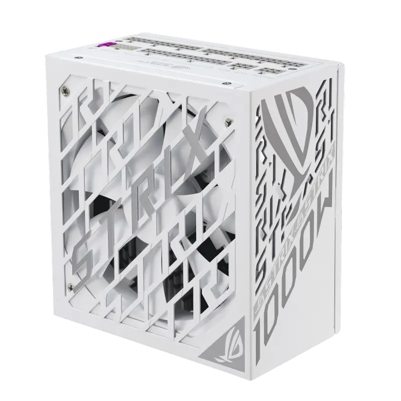 Sursă Alimentare PC ASUS ROG Strix 1000W Platinum, ATX, Complet modular