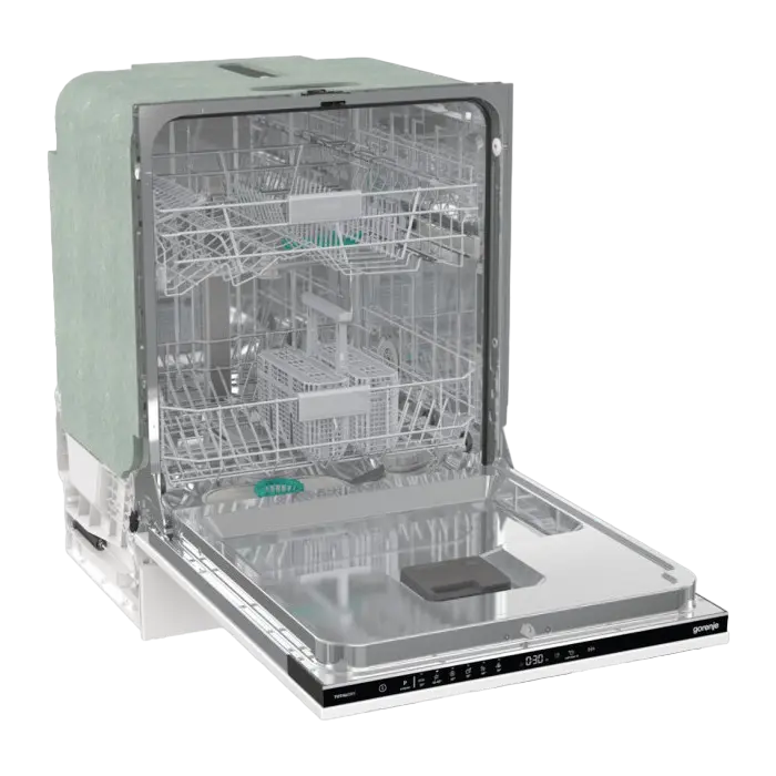 Mașină de spălat vase Gorenje GV 642 C60, Alb