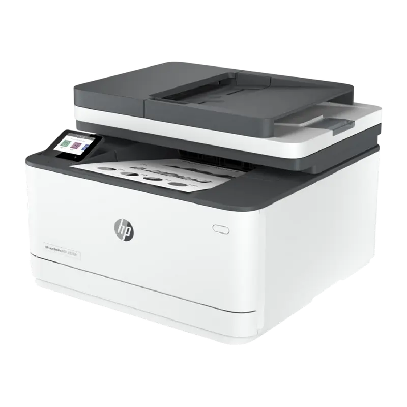 МФУ HP LaserJet Pro MFP 3103fdw, Белый