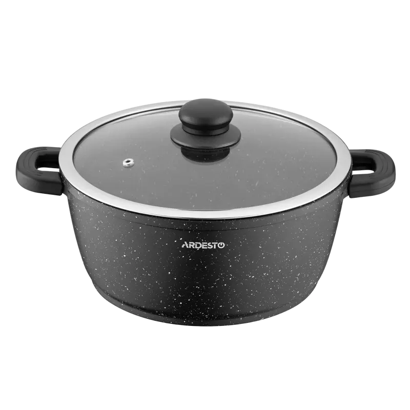 Кастрюля Ardesto AR2424GE, 4,4л, 24..