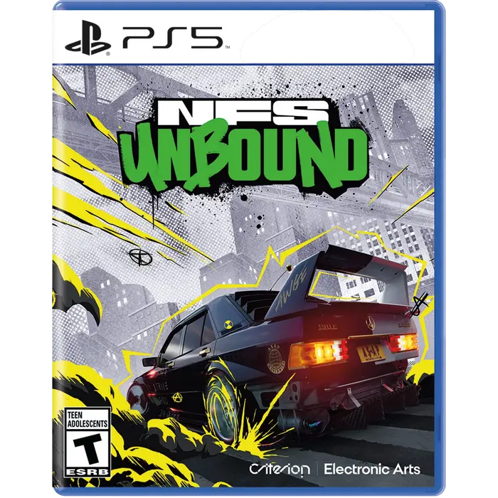 Cumpara  Jocuri pentru console și PC-uri - ActiVision Need For Speed: Unbound, Curse și ..