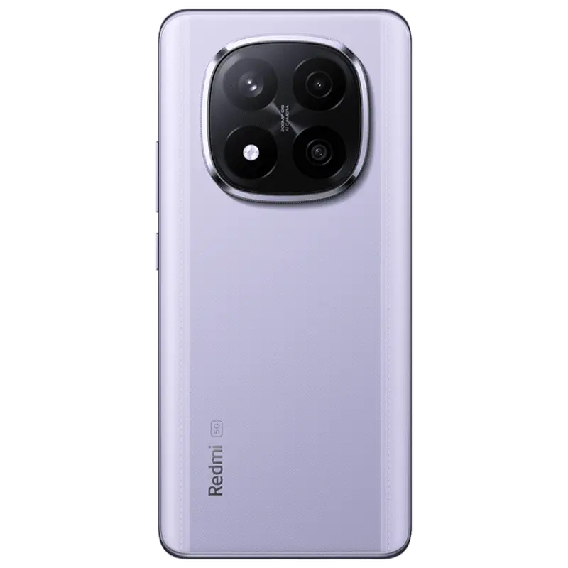 Smartphone Xiaomi Redmi Note 14 Pro+, 12GB/512GB, Lavandă Purpurie