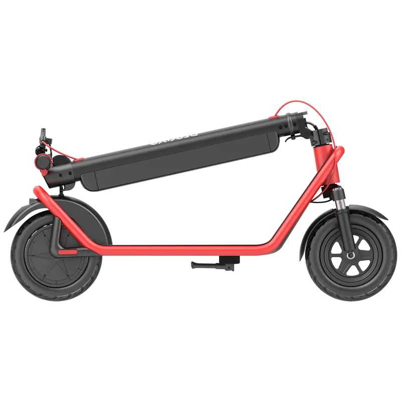 Trotinetă electrică Proove Urban, Negru | Roșu