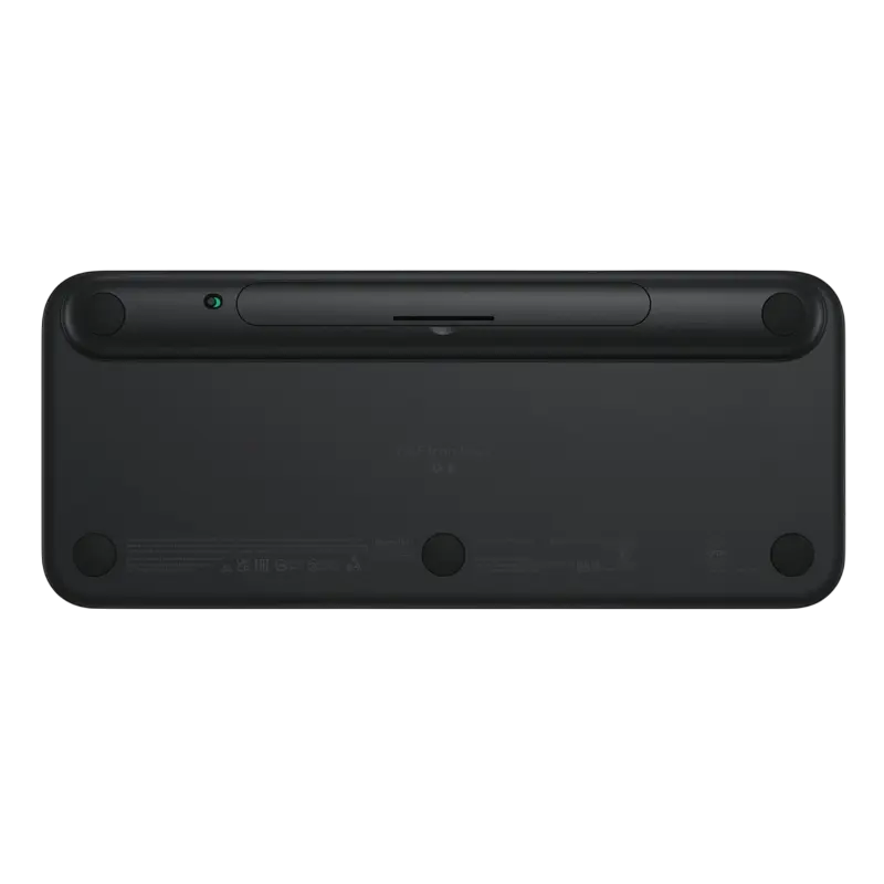 Клавиатура Logitech POP ICON, Беспроводное, Графит | Зеленый